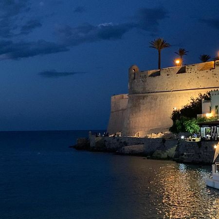 Апартаменты Casa Aire De Mar Пеньискола Экстерьер фото